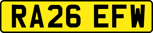 RA26EFW