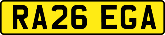 RA26EGA