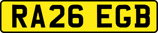 RA26EGB