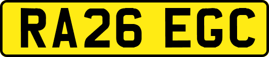RA26EGC