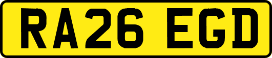 RA26EGD