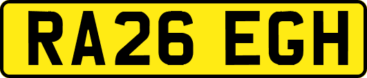 RA26EGH