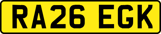 RA26EGK
