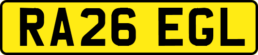 RA26EGL