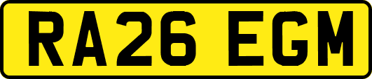RA26EGM