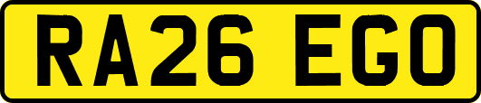 RA26EGO