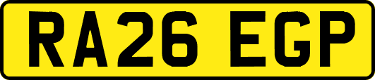 RA26EGP