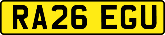 RA26EGU