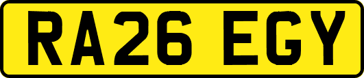 RA26EGY