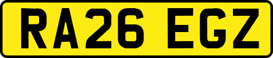 RA26EGZ