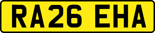 RA26EHA