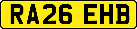 RA26EHB
