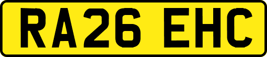 RA26EHC