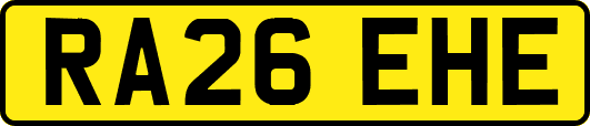 RA26EHE