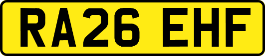 RA26EHF