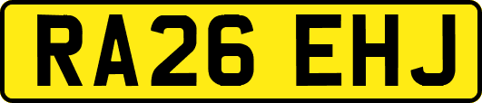 RA26EHJ
