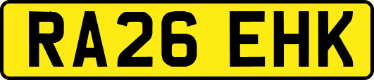 RA26EHK