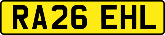 RA26EHL