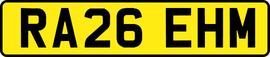 RA26EHM