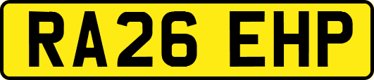 RA26EHP