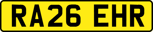 RA26EHR