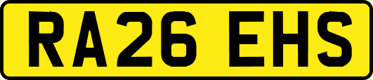 RA26EHS