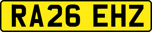 RA26EHZ