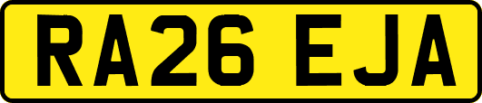RA26EJA