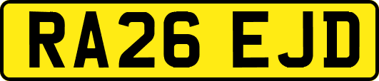 RA26EJD