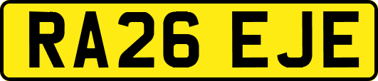 RA26EJE