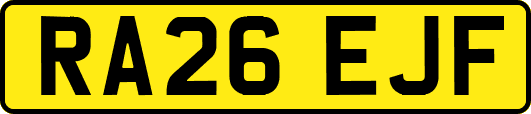 RA26EJF