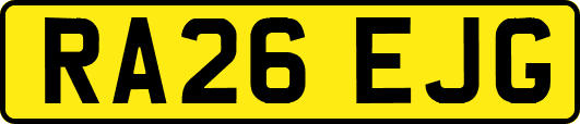 RA26EJG