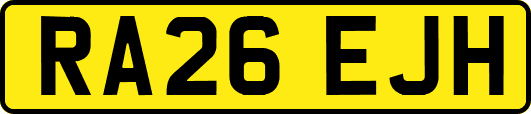 RA26EJH