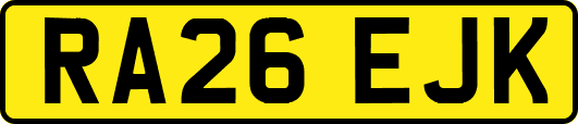RA26EJK