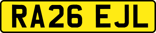 RA26EJL