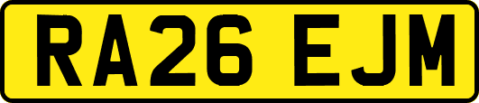 RA26EJM
