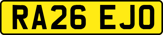 RA26EJO