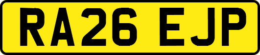 RA26EJP