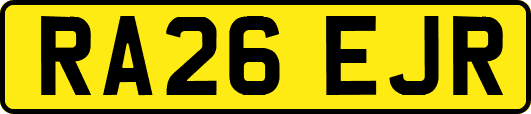 RA26EJR