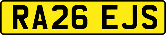 RA26EJS