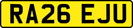 RA26EJU