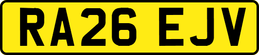 RA26EJV