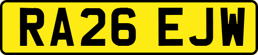 RA26EJW