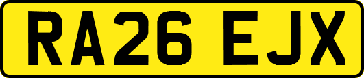 RA26EJX