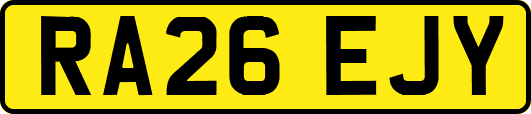 RA26EJY