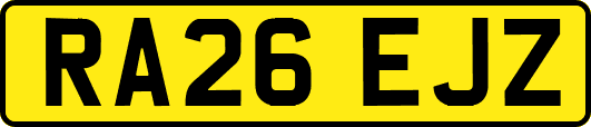 RA26EJZ