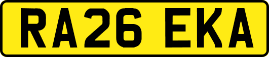 RA26EKA