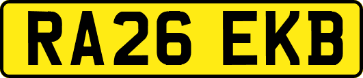 RA26EKB