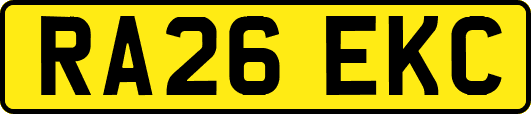 RA26EKC