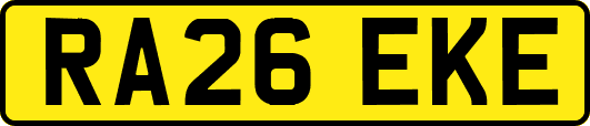 RA26EKE